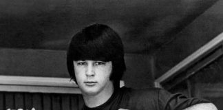 Brian Wilson, padre del verano