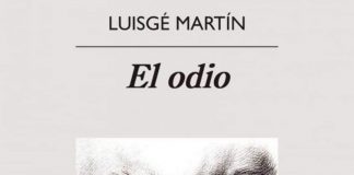 ‘El odio’ de Bretón no lo publicará Anagrama