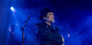 ‘Hola y adiós’: Sabina se retira a la española