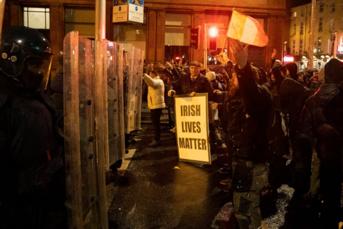 Irish Lives Matter Irish Lives Matter