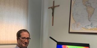 Juan Pablo Perabá, director de ‘Laus Hispaniae’: «No asumimos una “verdad histórica” impuesta desde los poderes públicos» Laus Hispaniae