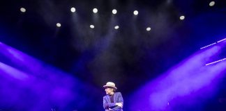 La gira más hermosa (y triste) del mundo La gira más hermosa (y triste) del mundo