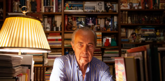 Peor para la RAE Luis Alberto de Cuenca RAE