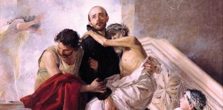 San Juan de Dios, patrono de los enfermos San Juan de Dios