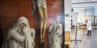 Madrid se prepara parar la llegada de Van der Weyden