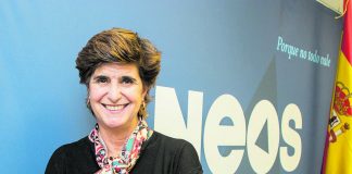 María San Gil: «Temo que acabemos asistiendo a una simple alternancia en el poder, un “quítate tú para ponerme yo” que no resuelva nada» Entrevista María San Gil