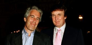 Trump blinda el encubrimiento de la lista de Epstein Epstein Trump