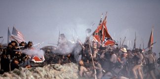 Gettysburg: una batalla entre los hijos del mismo Dios y la misma tierra Gettysburg