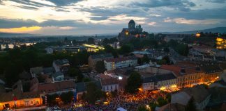 MCC Feszt 2025: buenas ideas y buena música a orillas del Danubio MCC Feszt