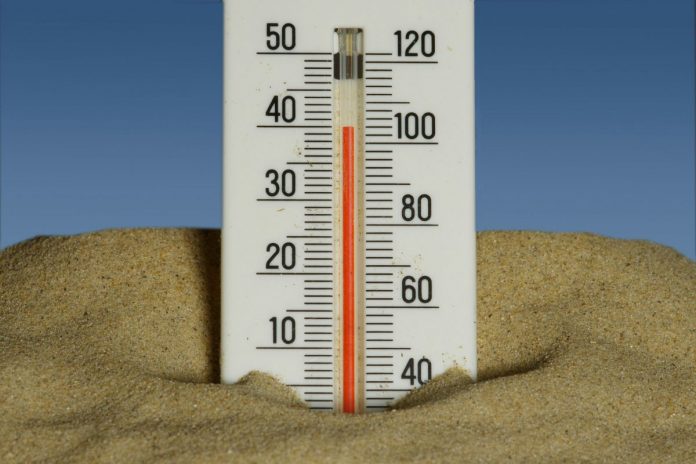Ola de calor