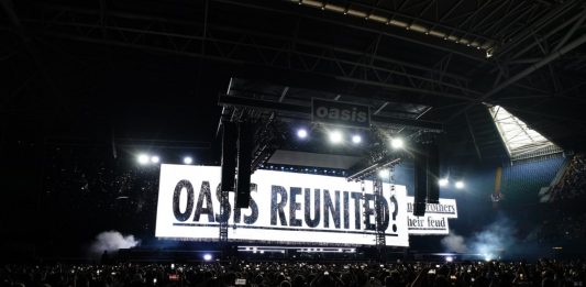 Regreso Oasis