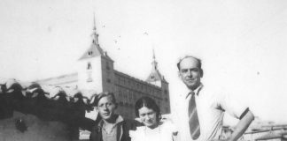 San Ignacio: de la vida a la muerte en Toledo Roy Campbell, de la vida a la muerte en Toledo