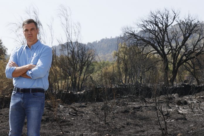 Día Mundial de la Prevención de Incendios Forestales