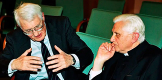 Deconstruyendo el mito conservador de Benedicto XVI (IV): sus adversarios intelectuales