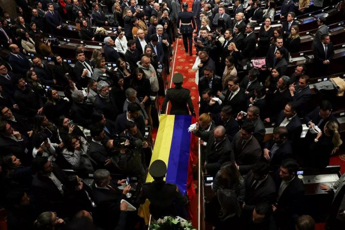 Gustavo Petro es responsable del asesinato de Miguel Uribe