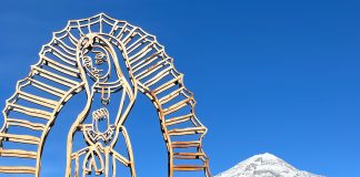 El Camino de Guadalupe, donde la naturaleza también habla de Dios Camino de Guadalupe
