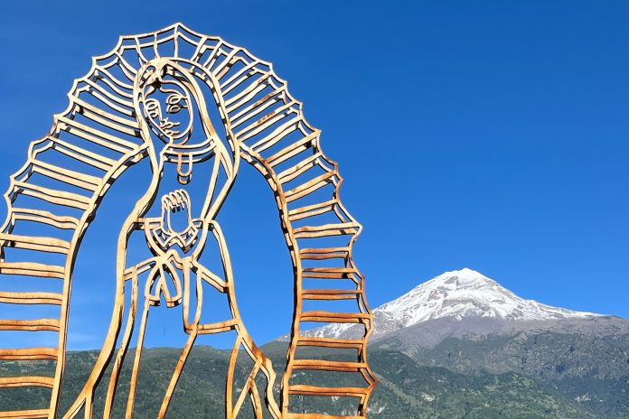Camino de Guadalupe