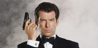 James Bond no es una mujer James Bond no es una mujer