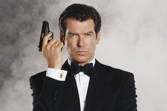 James Bond no es una mujer