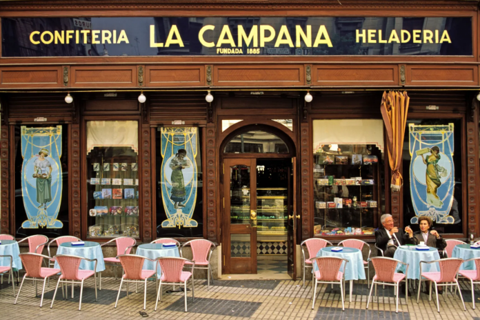 La muerte del pequeño comercio español