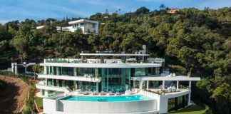 Las diez casas más caras de España en 2025 Las diez casas más caras de España en 2025