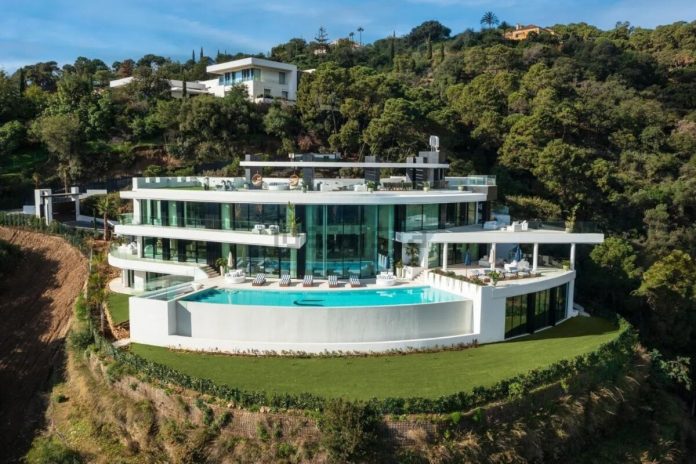 Las diez casas más caras de España en 2025