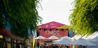 El MCC Feszt se consolida como el festival político y cultural más importante de Europa MCC Feszt 2025