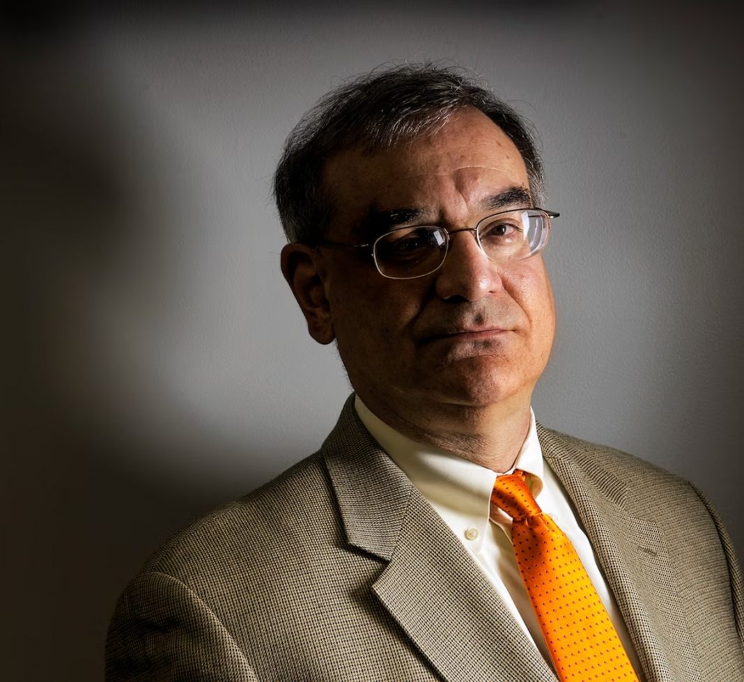 Mark Krikorian