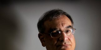 Mark Krikorian: «El eje ya no es izquierda–derecha, sino patriotismo frente a pospatriotismo» Mark Krikorian