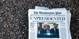 Réquiem por los obituarios del Washington Post Réquiem por los obituarios del Washington Post