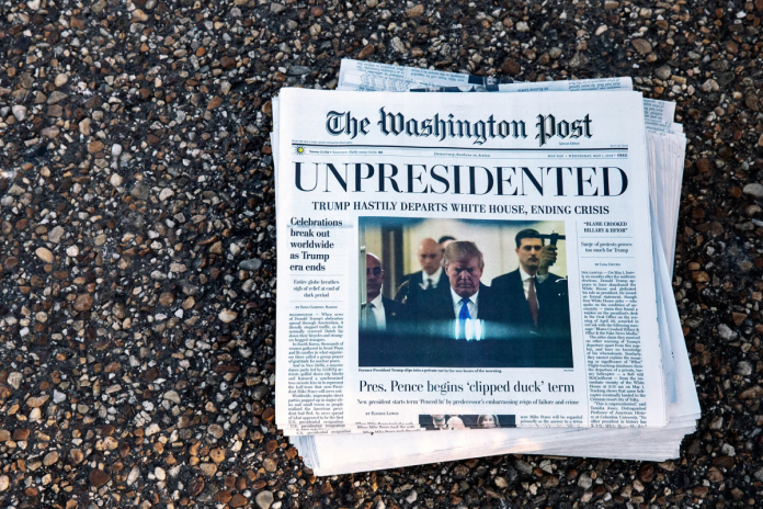 Réquiem por los obituarios del Washington Post