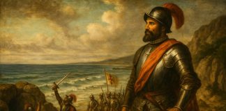 Núñez de Balboa y nuestro Mar del Sur