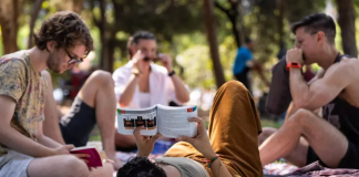 Del ‘Distinguo’ de Tolkien a las ‘silent reading parties’ de Barcelona