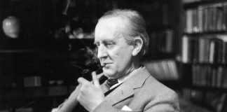 Tolkien: del hombre al mito