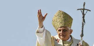 Benedicto XVI y la conciencia Benedicto XVI y la conciencia