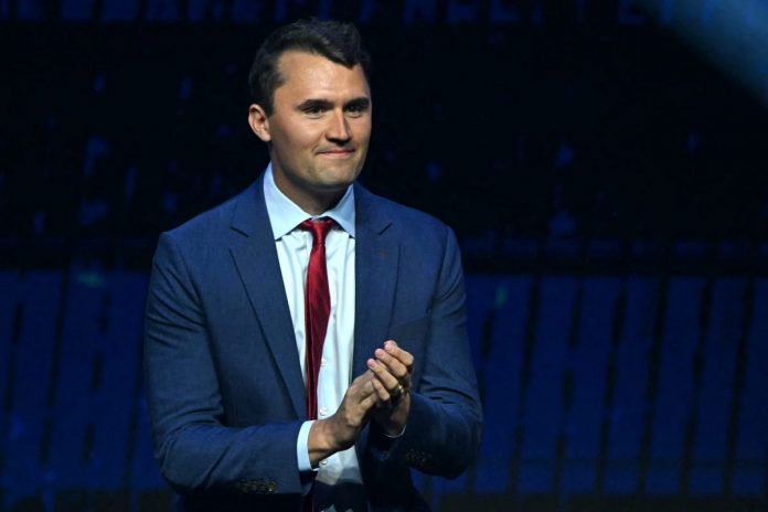 Charlie Kirk