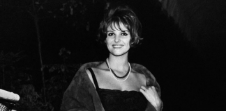 Ciao Claudia Claudia Cardinale