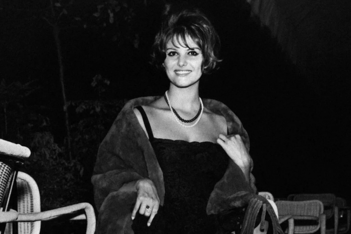 Claudia Cardinale