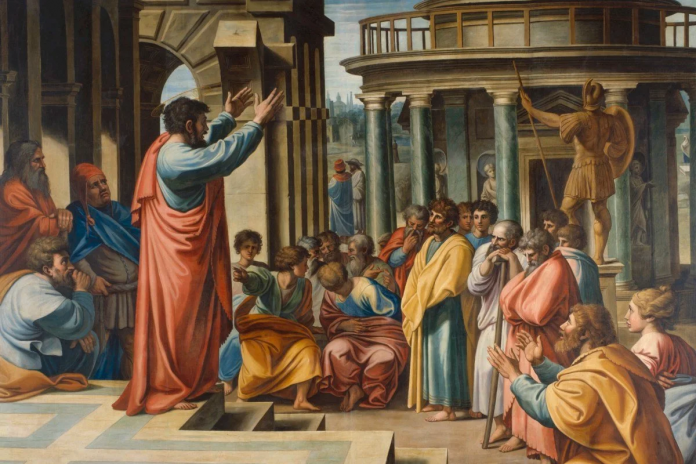 Derecho natural y razón