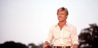 El chico de oro de Hollywood Robert Redford