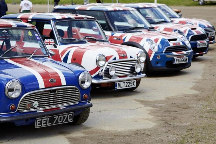 La decadencia de la automoción británica