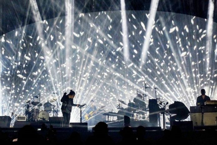 La vuelta de Radiohead será en Madrid