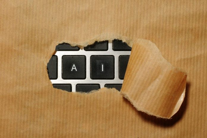 No le des las gracias a la IA