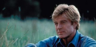 Mi primer Robert Redford Robert Redford