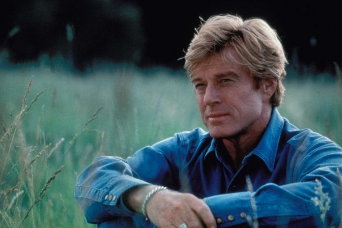 Robert Redford