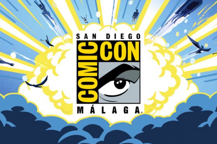 San Diego Comic-Con Málaga
