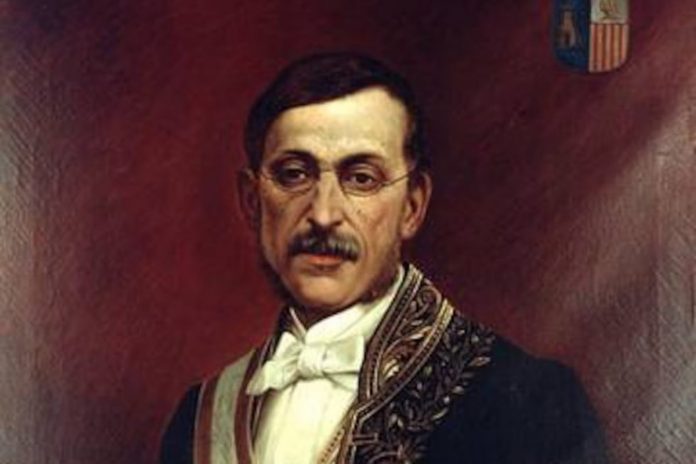 Sinibaldo de Mas