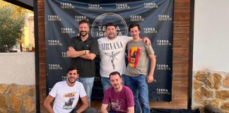 Los ignotos están ‘Increíble’ Terra Ignota