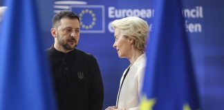 Ucrania pide 120.000 millones para defensa mientras Europa paga el precio de sus errores Ucrania pide 120.000 millones para defensa mientras Europa paga el precio de sus errores