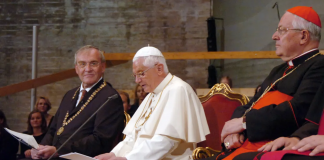 Deconstruyendo el mito conservador de Benedicto XVI (VII): el discurso en Ratisbona